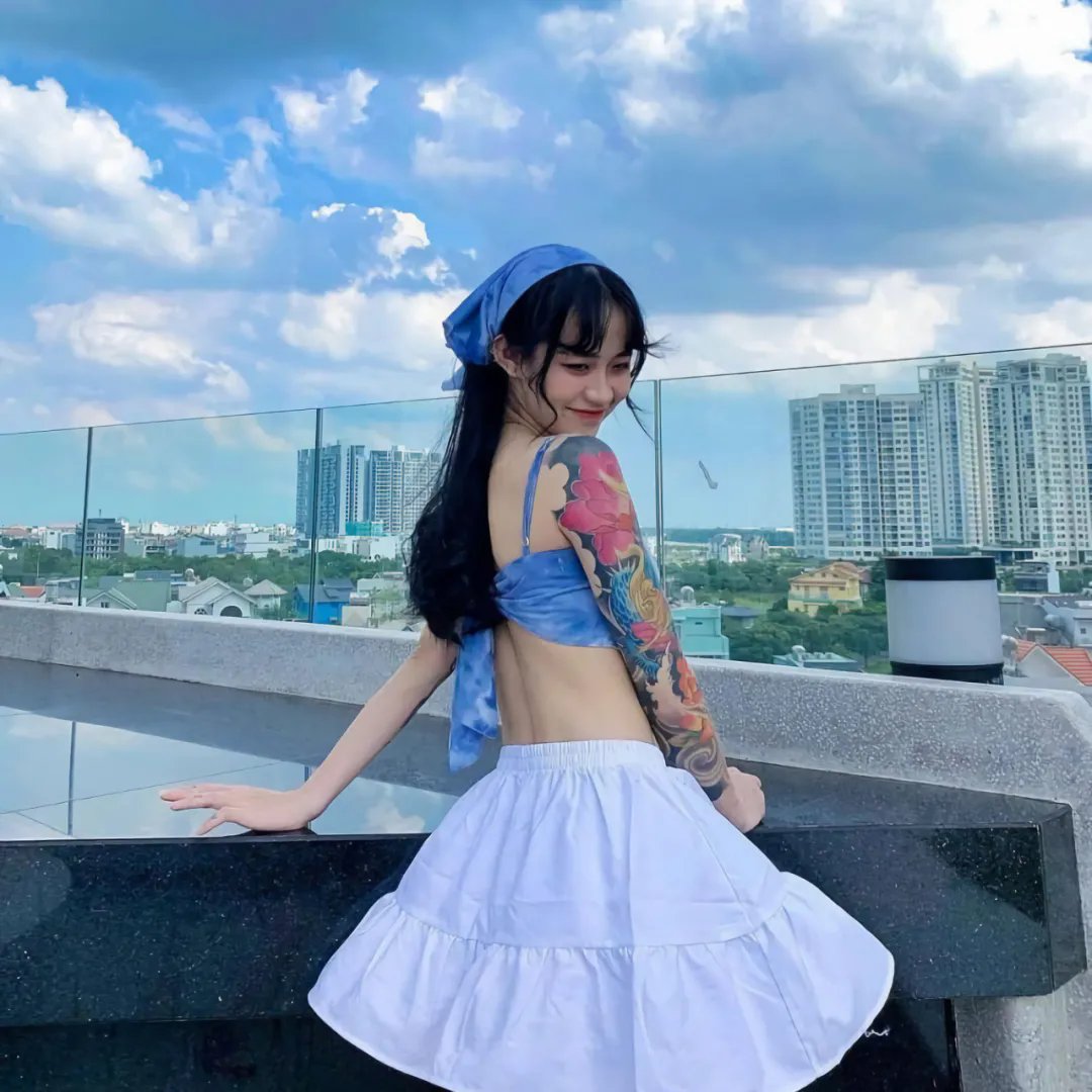 美得过火